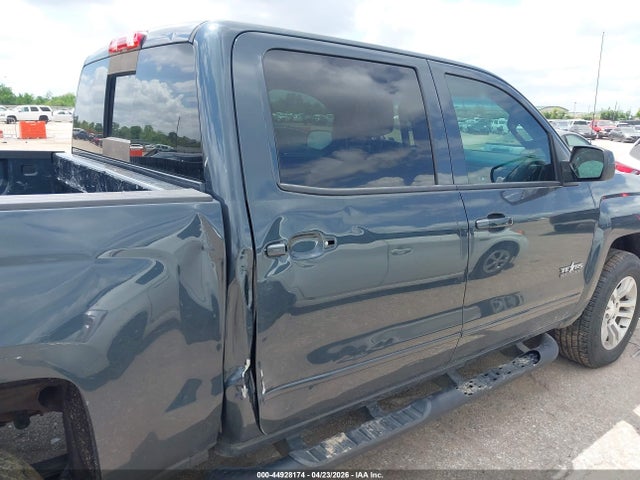 Chevrolet Silverado 1500 1lt