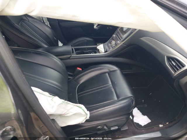 Lincoln MKZ Premiere