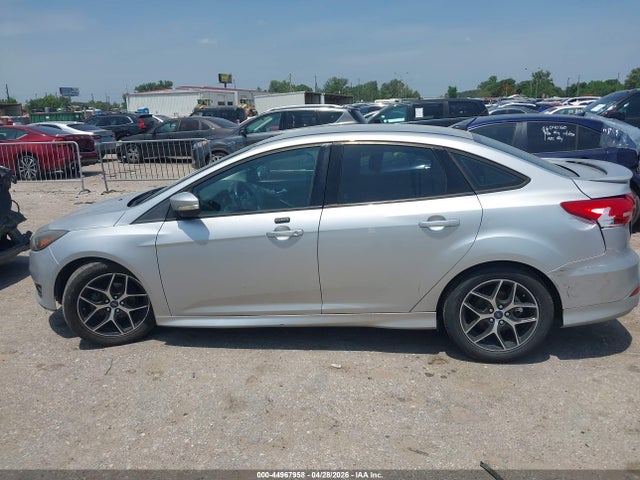Ford Focus Se