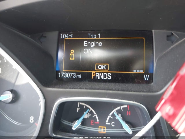 Ford Focus Se