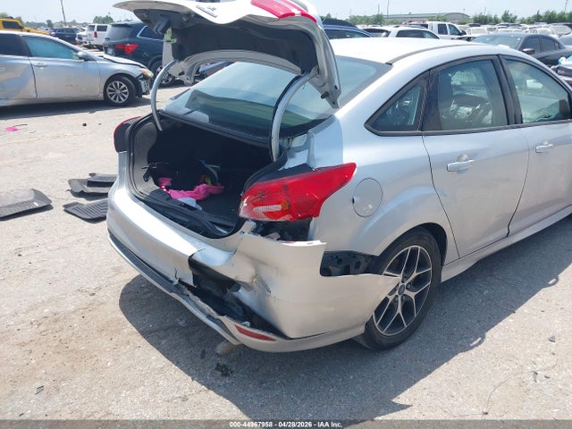 Ford Focus Se
