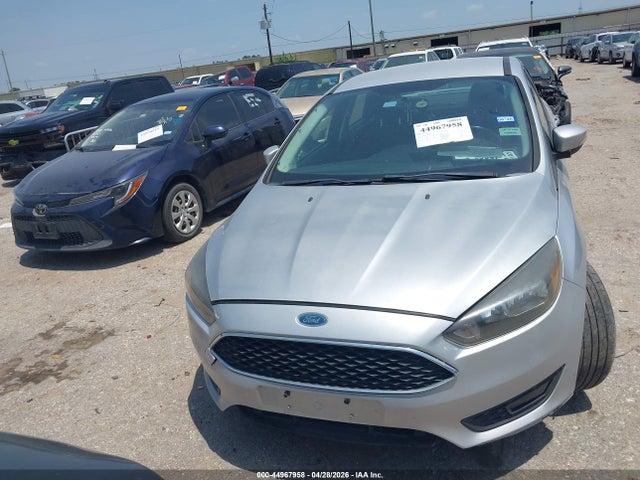 Ford Focus Se