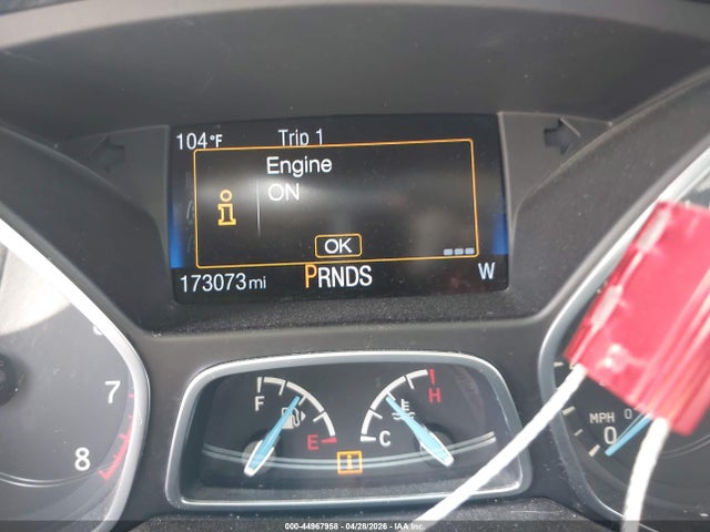 Ford Focus Se