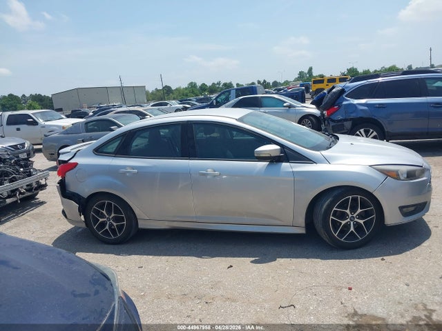 Ford Focus Se