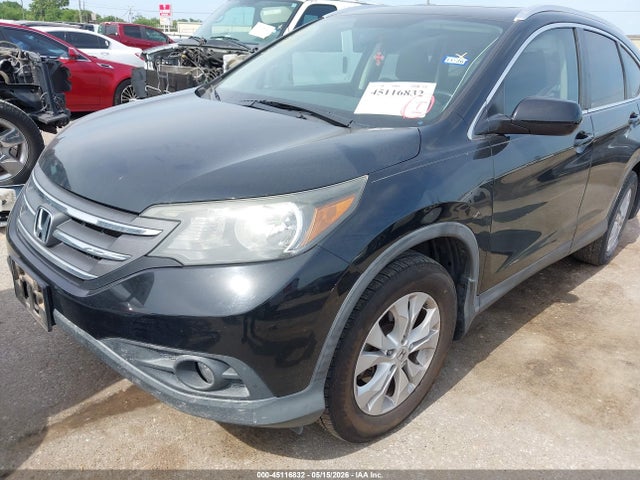 Honda CR-V Ex-l