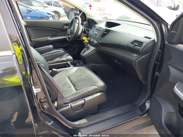 Honda CR-V Ex-l