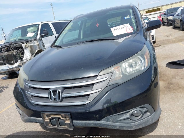 Honda CR-V Ex-l
