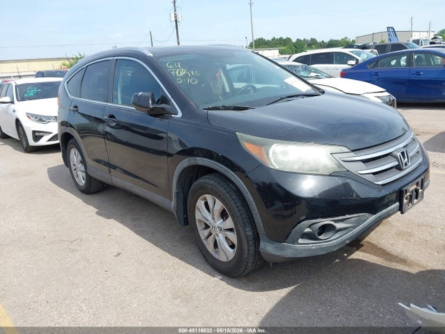 Salvage Honda CR-V Image