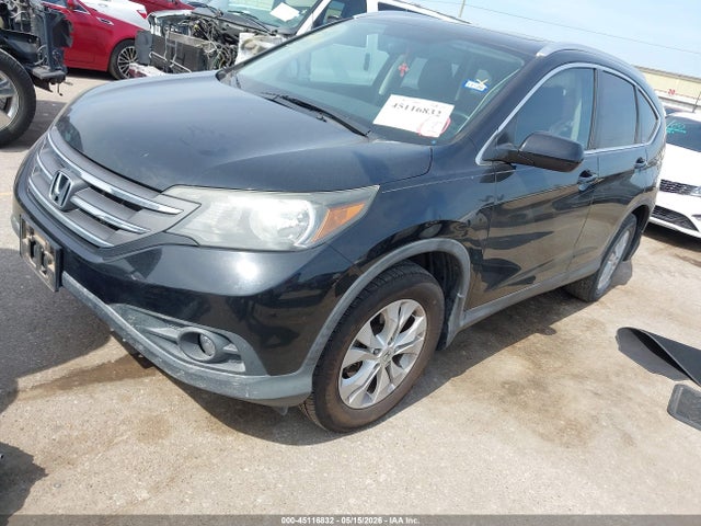 Honda CR-V Ex-l