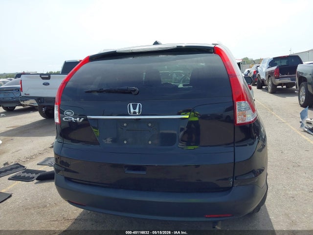 Honda CR-V Ex-l