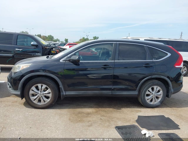 Honda CR-V Ex-l