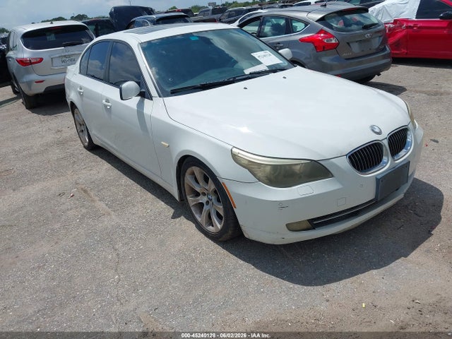 Salvage BMW 5 Series Image