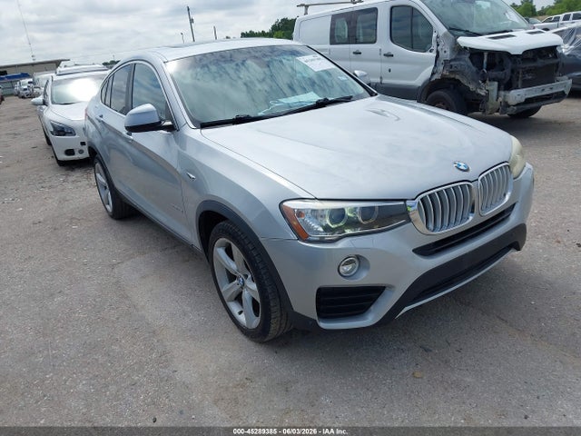 Salvage BMW X Series Image