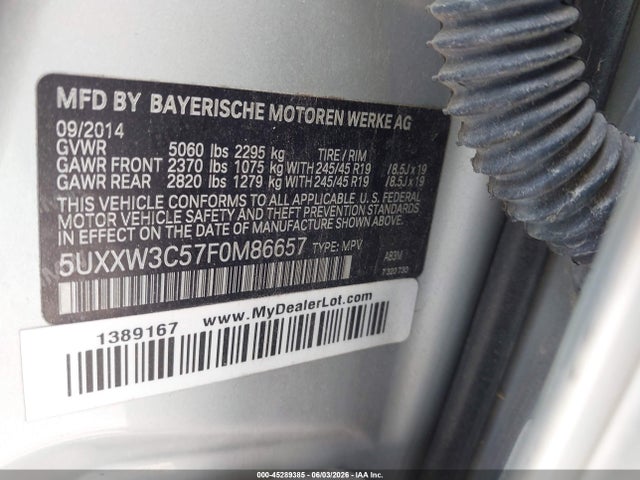 BMW X Series Xdrive28i