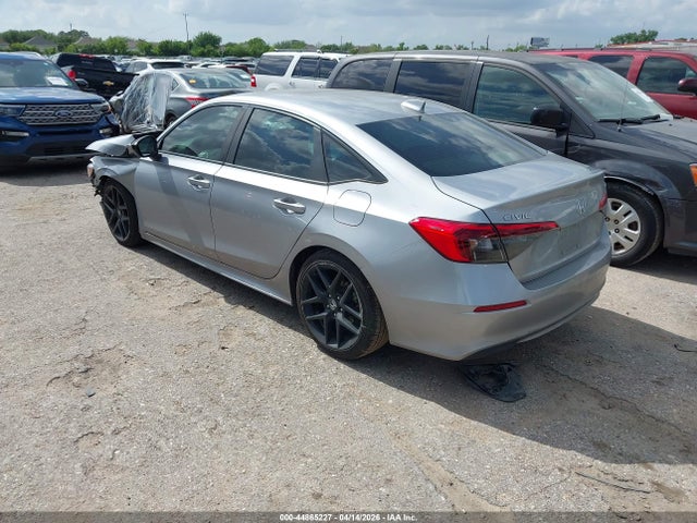 Honda Civic Sport
