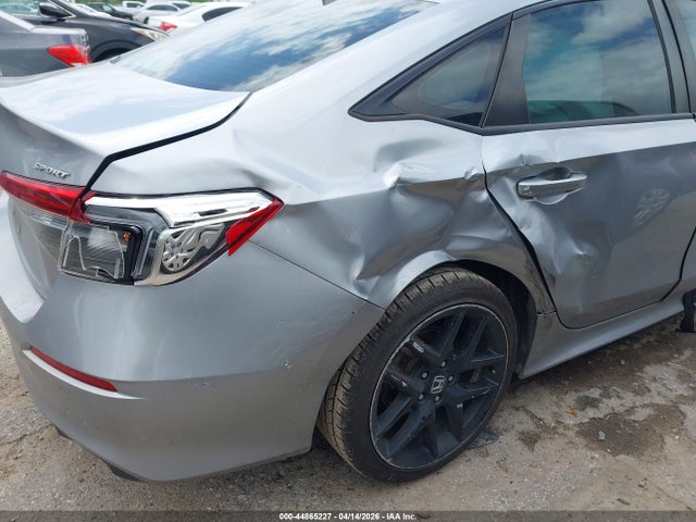 Honda Civic Sport