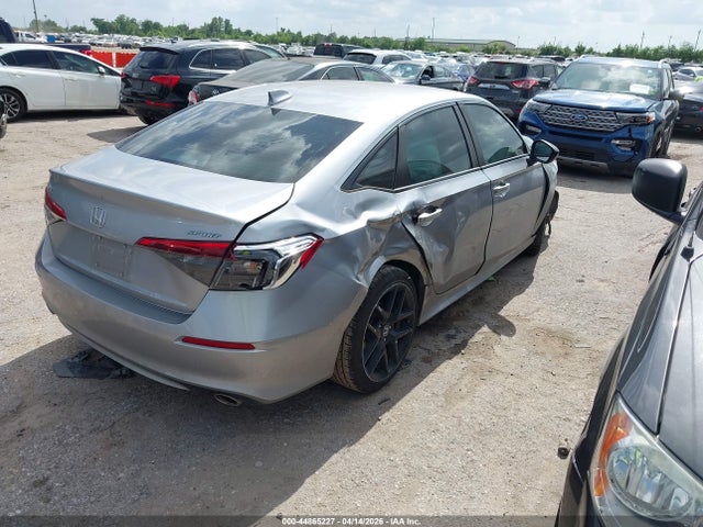 Honda Civic Sport