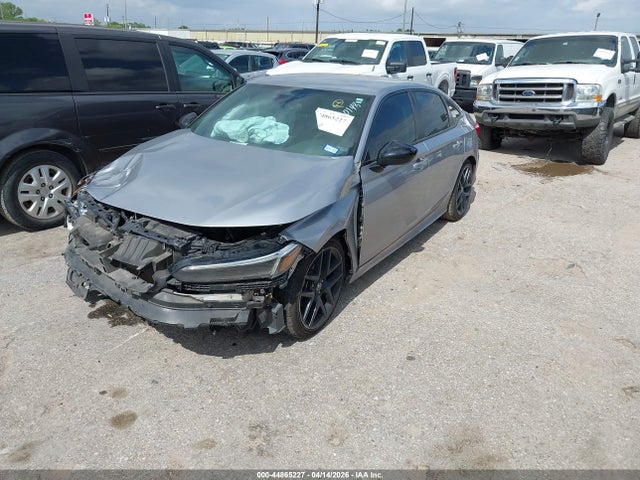 Honda Civic Sport