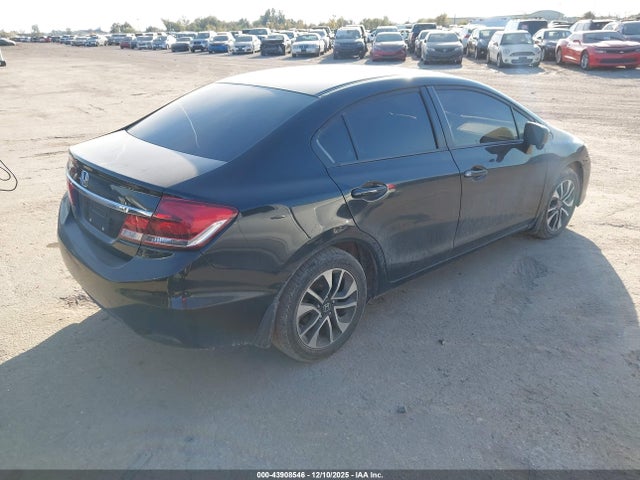Honda Civic Ex