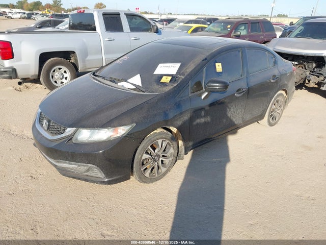 Honda Civic Ex