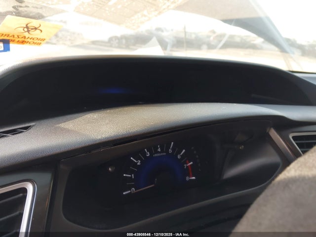 Honda Civic Ex