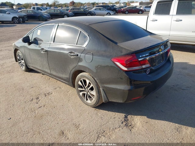 Honda Civic Ex