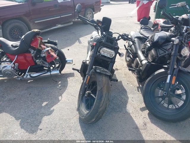 Harley-Davidson Rh1250 S
