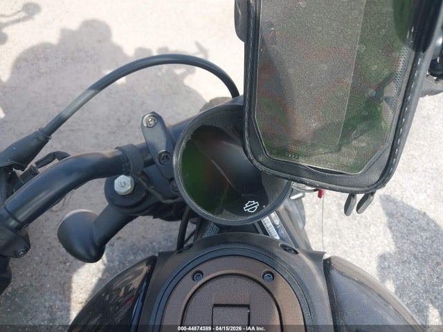 Harley-Davidson Rh1250 S