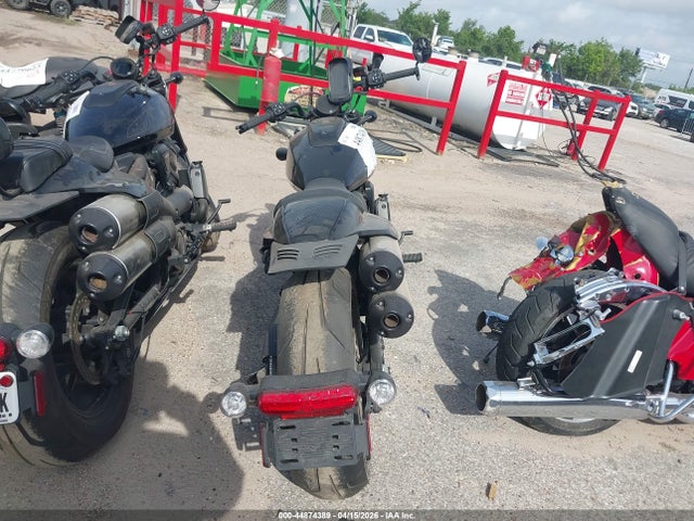 Harley-Davidson Rh1250 S