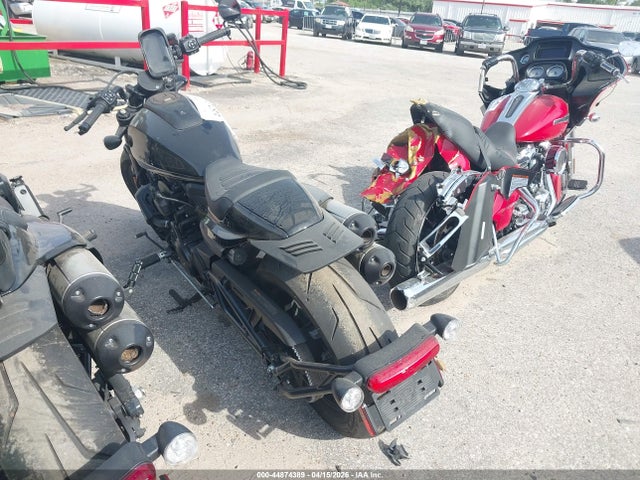 Harley-Davidson Rh1250 S