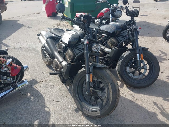 Salvage Harley-Davidson Rh1250 Image
