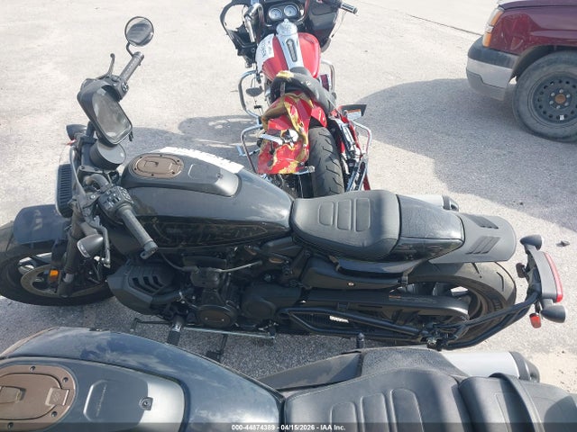 Harley-Davidson Rh1250 S
