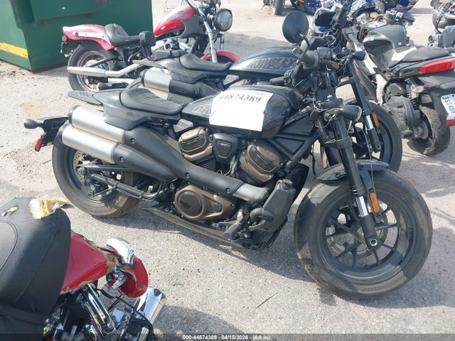 Harley-Davidson Rh1250 S