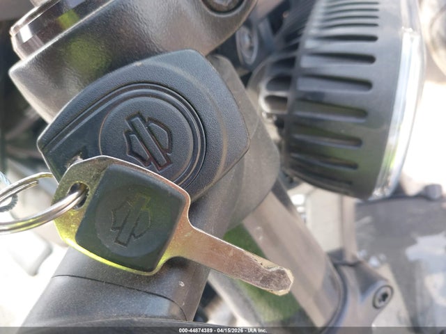Harley-Davidson Rh1250 S