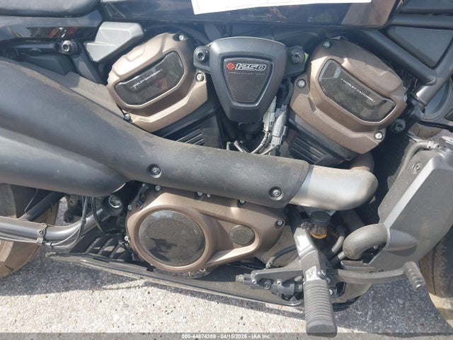 Harley-Davidson Rh1250 S