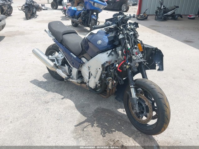 Salvage Yamaha Fjr1300 Image