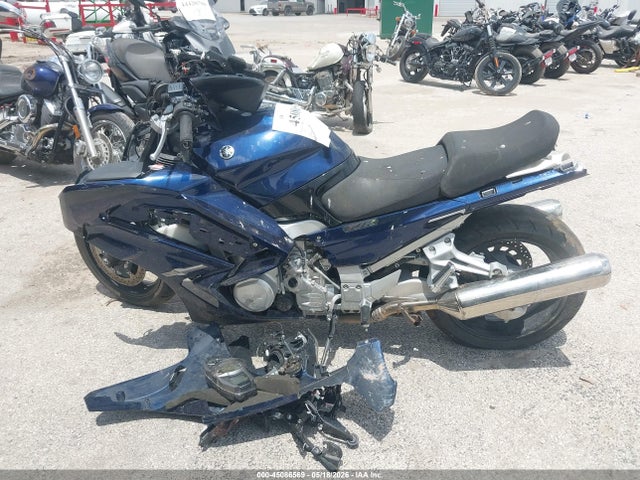 Yamaha Fjr1300 Ae