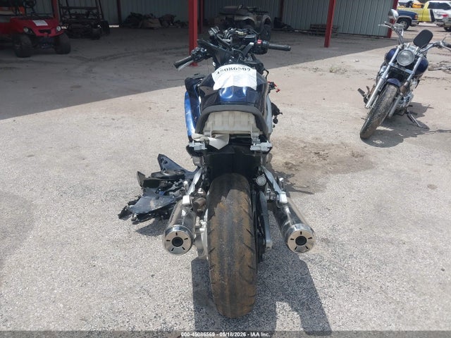 Yamaha Fjr1300 Ae