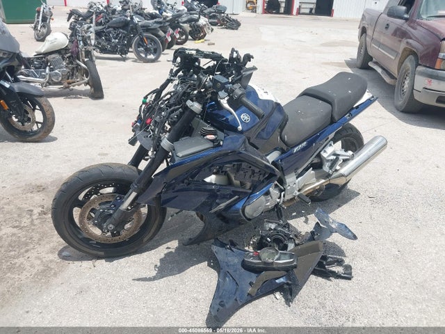 Yamaha Fjr1300 Ae