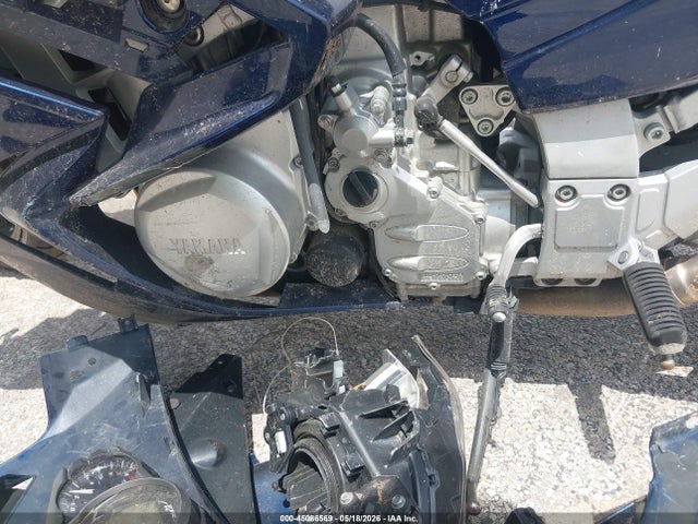 Yamaha Fjr1300 Ae