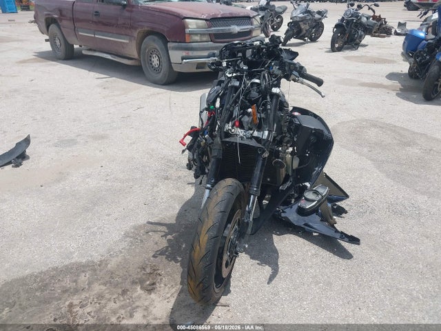 Yamaha Fjr1300 Ae