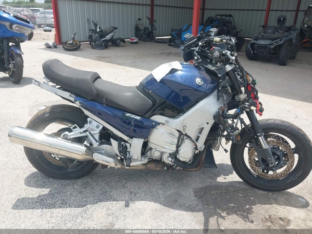 Yamaha Fjr1300 Ae