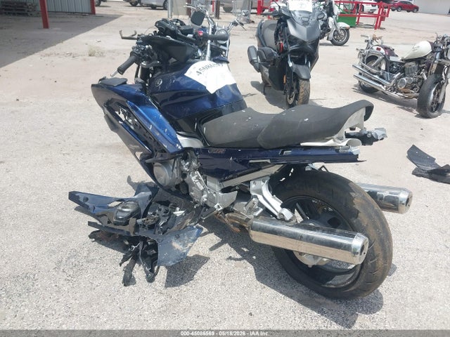 Yamaha Fjr1300 Ae