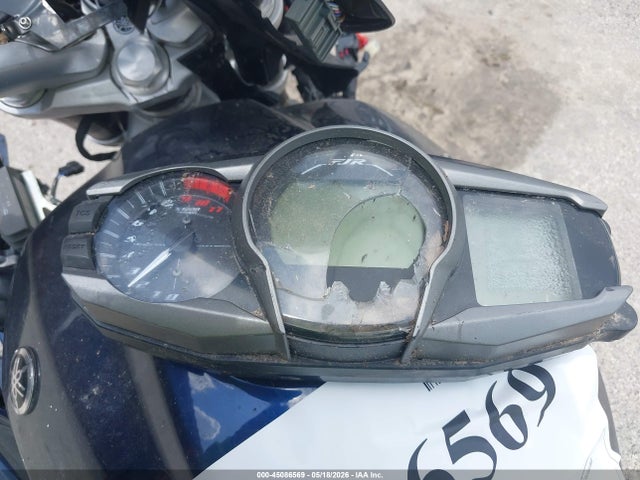 Yamaha Fjr1300 Ae