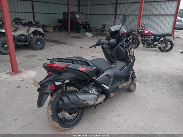 Yamaha Czd300 A