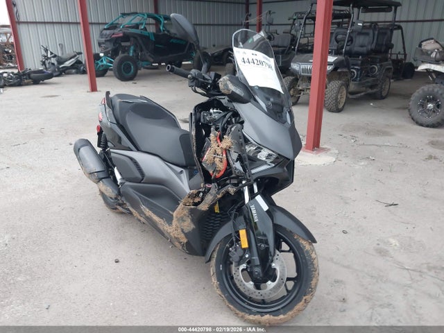 Salvage Yamaha Czd300 Image