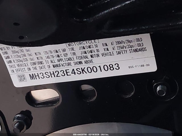 Yamaha Czd300 A