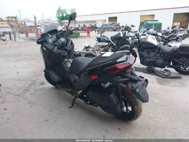 Yamaha Czd300 A