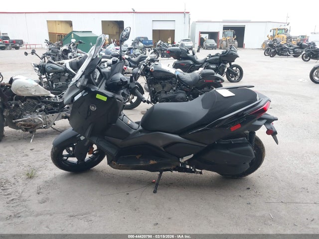 Yamaha Czd300 A
