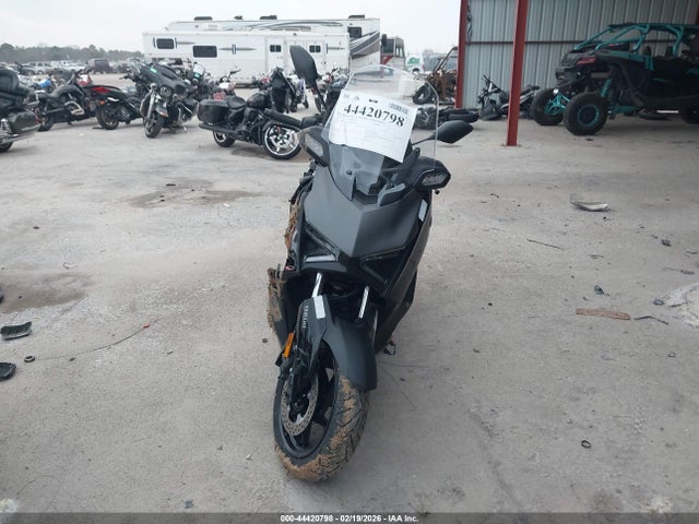 Yamaha Czd300 A